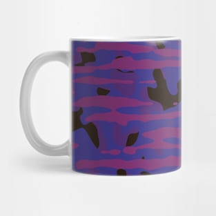 Army Camouflage Mug